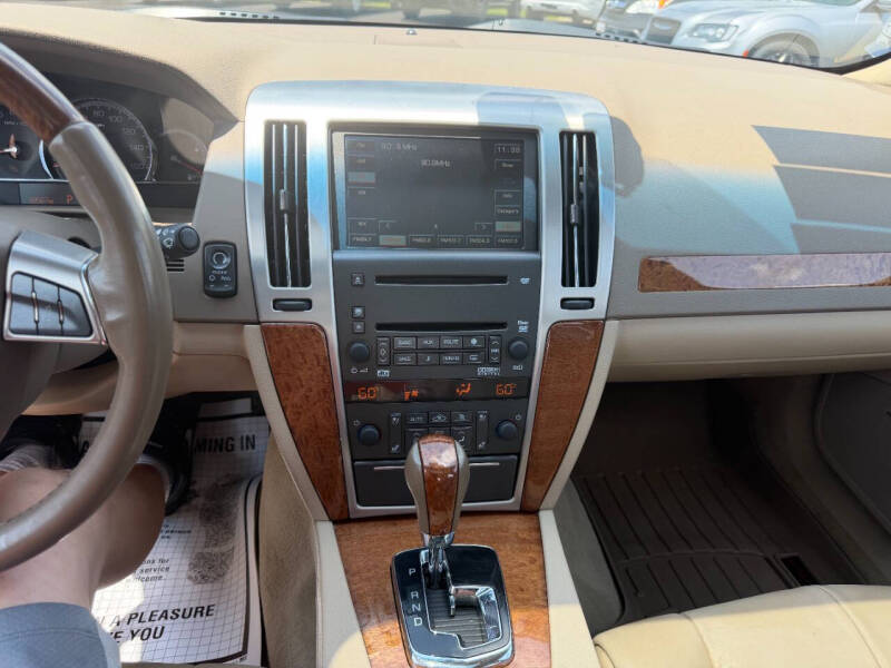 2008 Cadillac STS V8