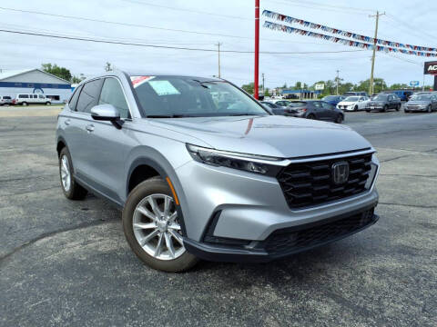 2024 Honda CR-V EX-L