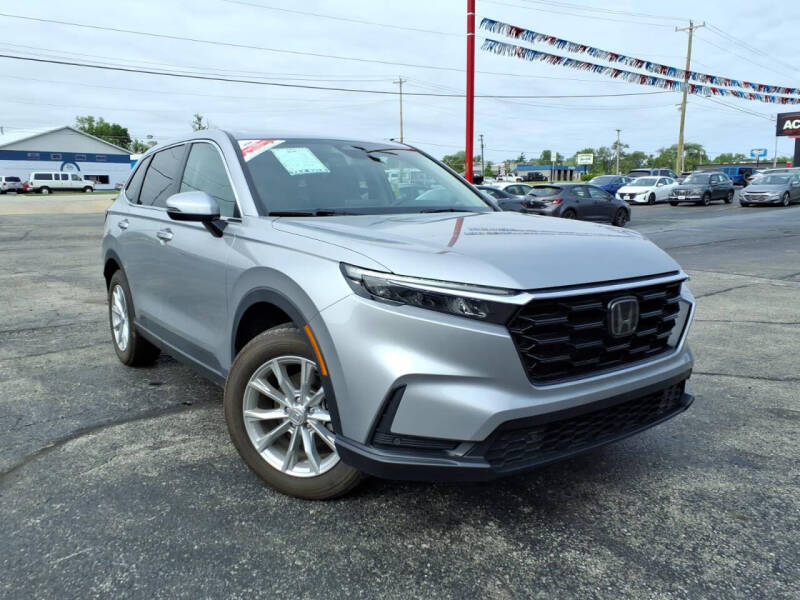 2024 Honda CR-V EX-L