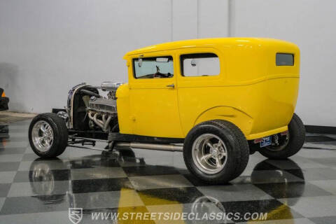 1929 Ford Model A