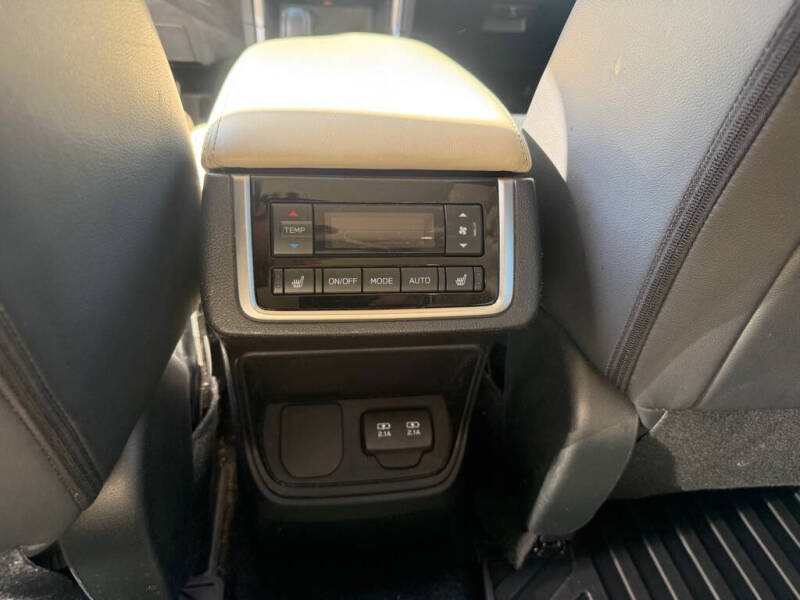 2019 Subaru Ascent Limited 8-Passenger