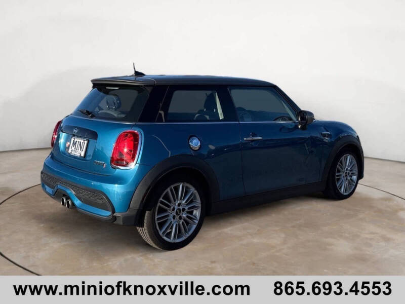 2022 MINI Hardtop 2 Door Cooper S