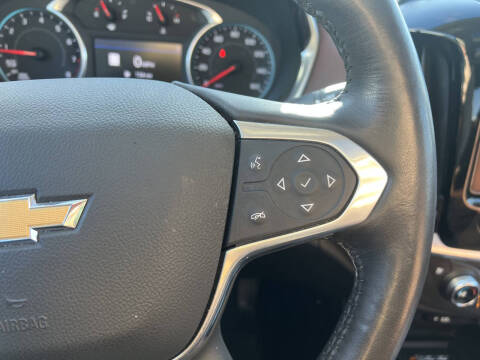 2021 Chevrolet Traverse High Country