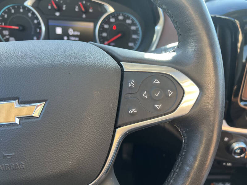 2021 Chevrolet Traverse High Country