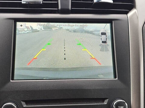 2019 Ford Fusion Hybrid SEL