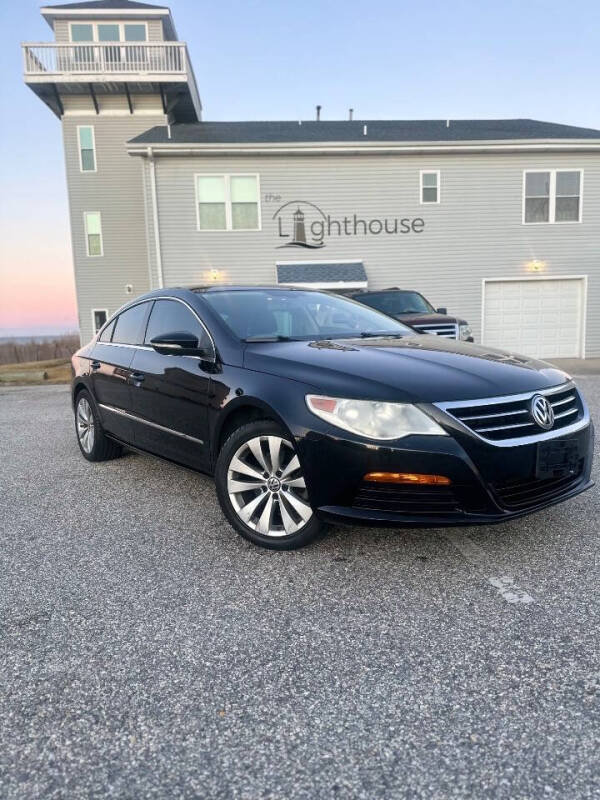 2012 Volkswagen CC Sport