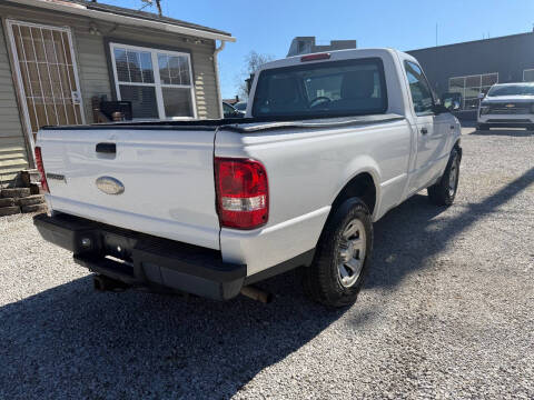 2011 Ford Ranger XL