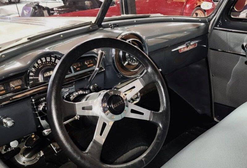 1951 Pontiac Chieftain