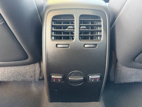 2011 Lincoln MKS EcoBoost