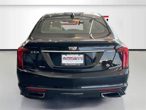 2024 Cadillac CT5 Premium Luxury