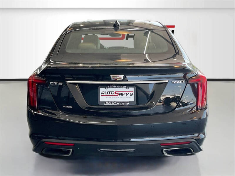 2024 Cadillac CT5 Premium Luxury