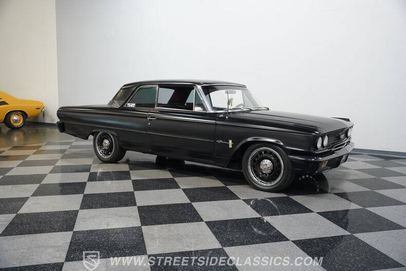 1963 Ford Galaxie