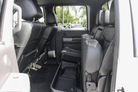 2016 Ford F-250 Super Duty