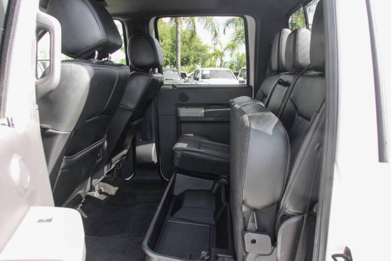 2016 Ford F-250 Super Duty