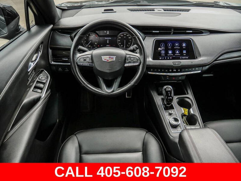 2020 Cadillac XT4 Sport
