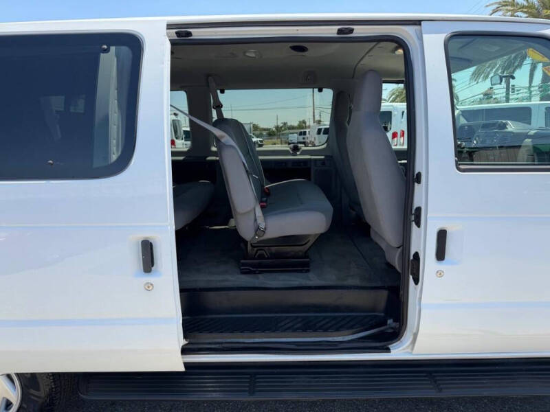 2011 Ford E-Series