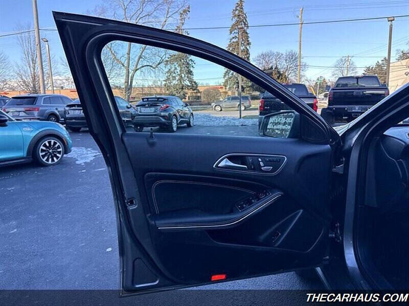 2020 Mercedes-Benz GLA GLA 250 4MATIC