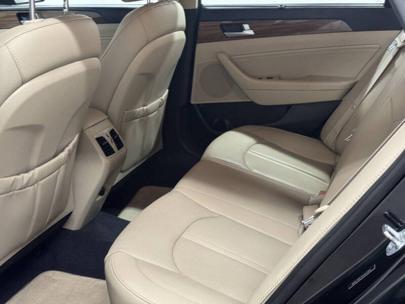 2015 Hyundai Sonata Limited