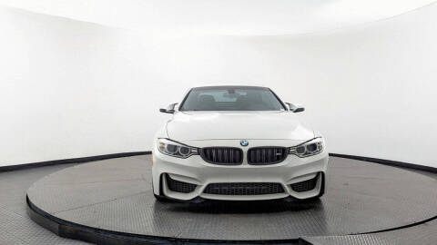2015 BMW M4