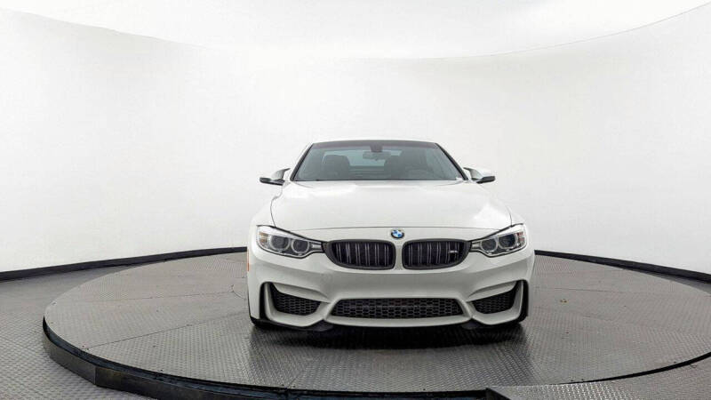 2015 BMW M4