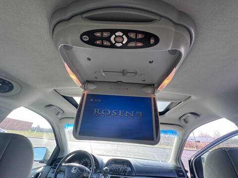 2006 Honda Odyssey EX-L