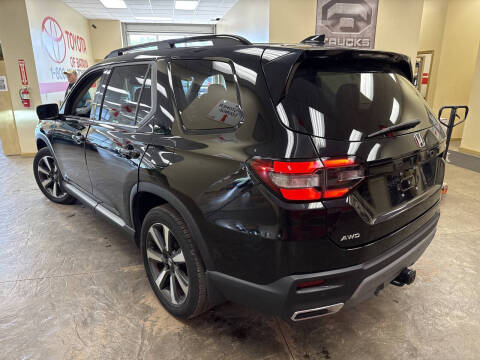 2024 Honda Pilot Touring