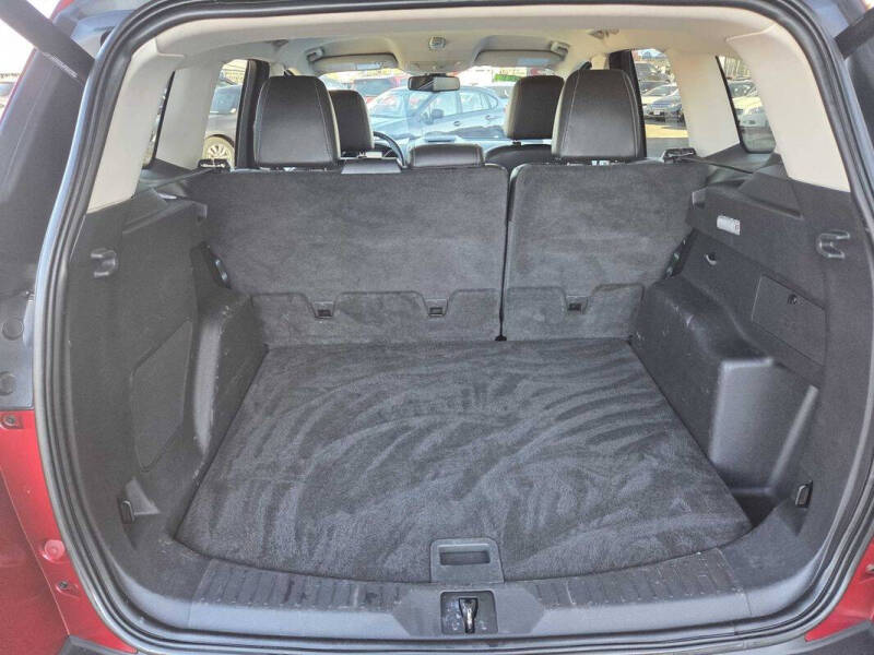 2013 Ford Escape Titanium