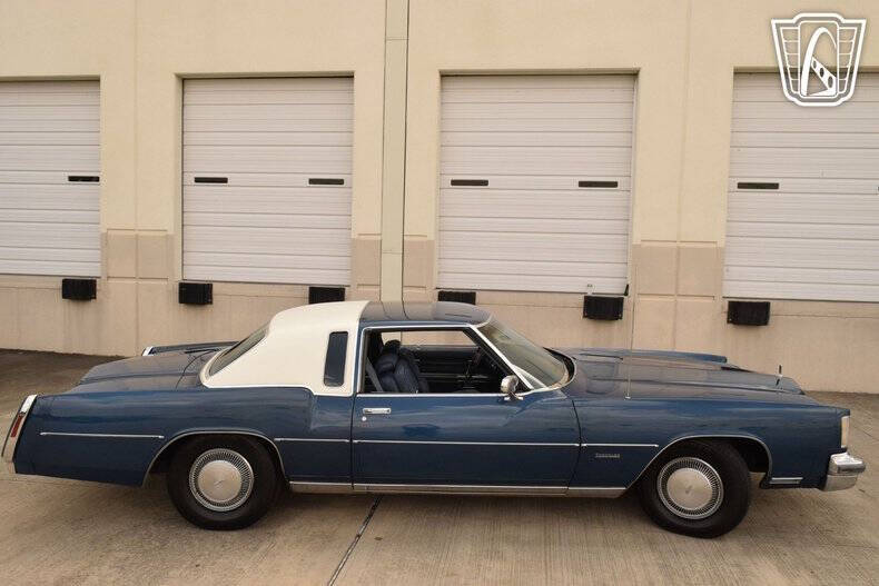1976 Oldsmobile Toronado