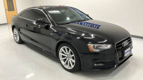 2016 Audi A5 2.0T quattro Premium Plus