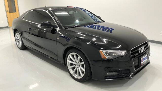 2016 Audi A5 2.0T quattro Premium Plus