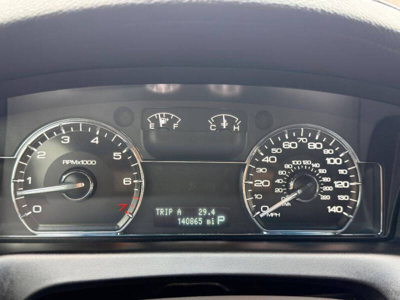 2009 Lincoln MKS