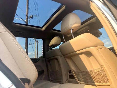 2015 Mercedes-Benz GL-Class GL 450 4MATIC