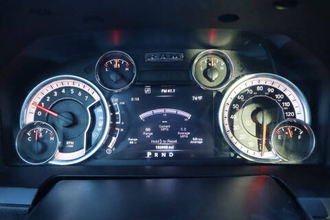 2014 RAM 2500 Laramie