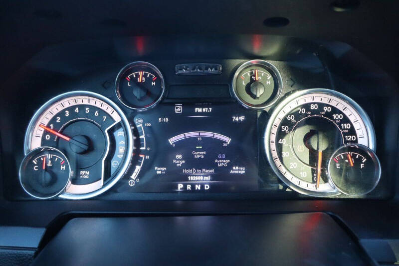 2014 RAM 2500 Laramie