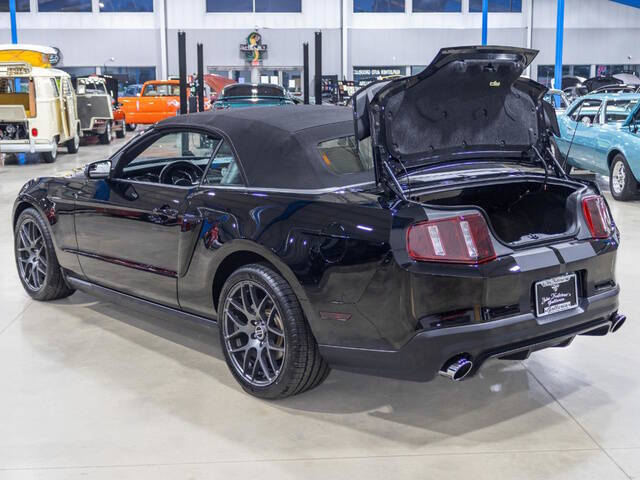 2011 Ford Mustang GT