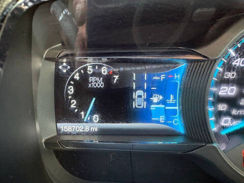 2015 Ford Taurus SHO