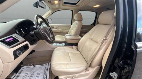 2007 Cadillac Escalade EXT