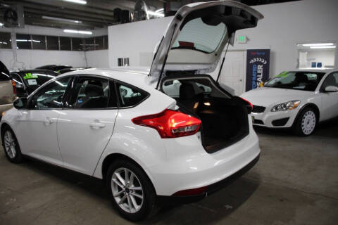 2015 Ford Focus SE