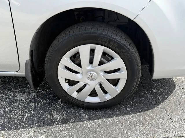 2015 Nissan NV200 SV