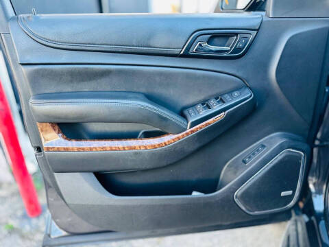 2017 Chevrolet Suburban Premier