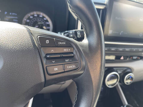 2021 Hyundai Venue SEL