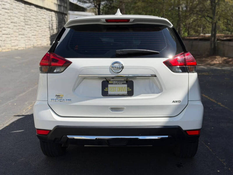 2017 Nissan Rogue