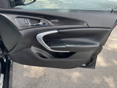 2015 Buick Regal Premium I