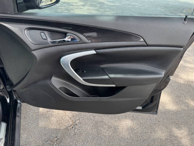 2015 Buick Regal Premium I