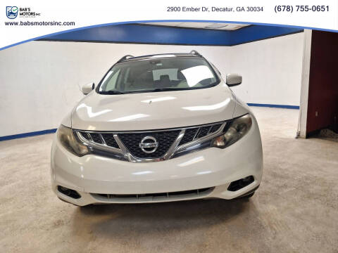 2014 Nissan Murano