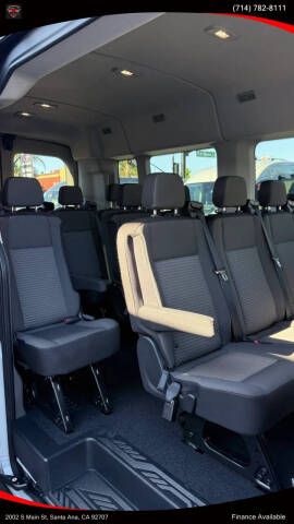 2022 Ford Transit