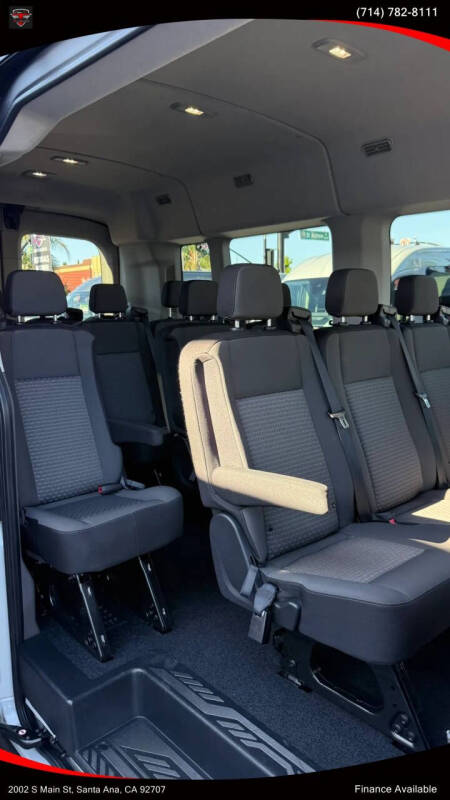 2022 Ford Transit