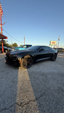 2021 Chevrolet Camaro SS