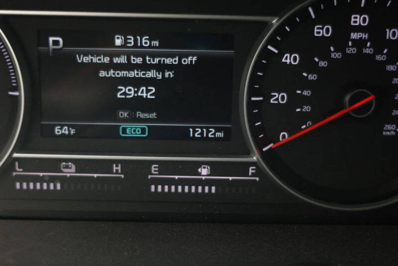 2024 Kia Sorento Hybrid EX