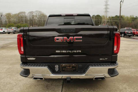 2020 GMC Sierra 1500